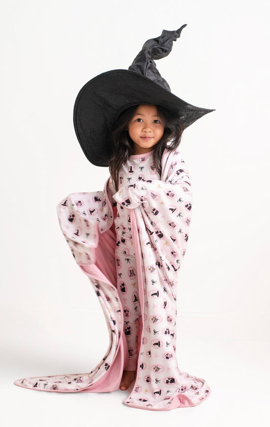 Witchy Woo Blanket