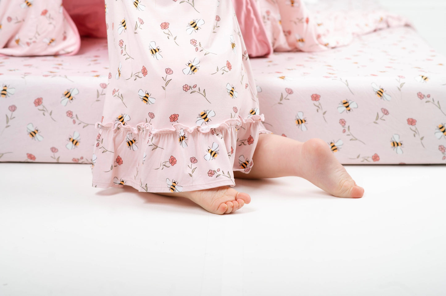 Blooming Bee Nightgown