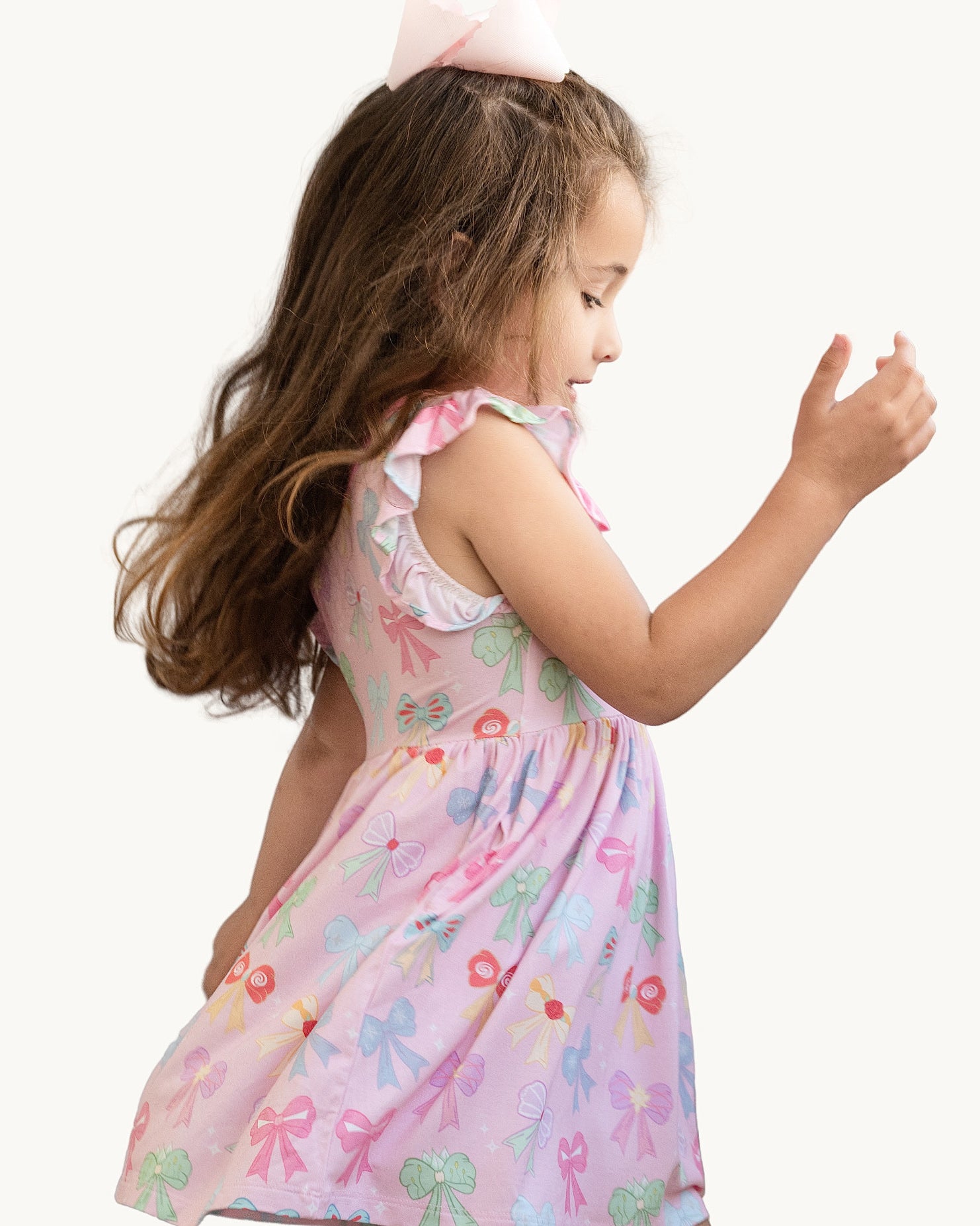 Fairytale Twirl Dress