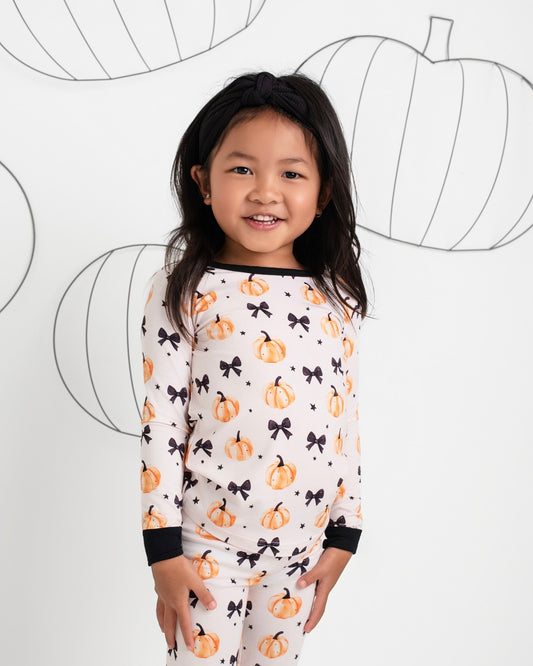 Boo & Bows Two piece