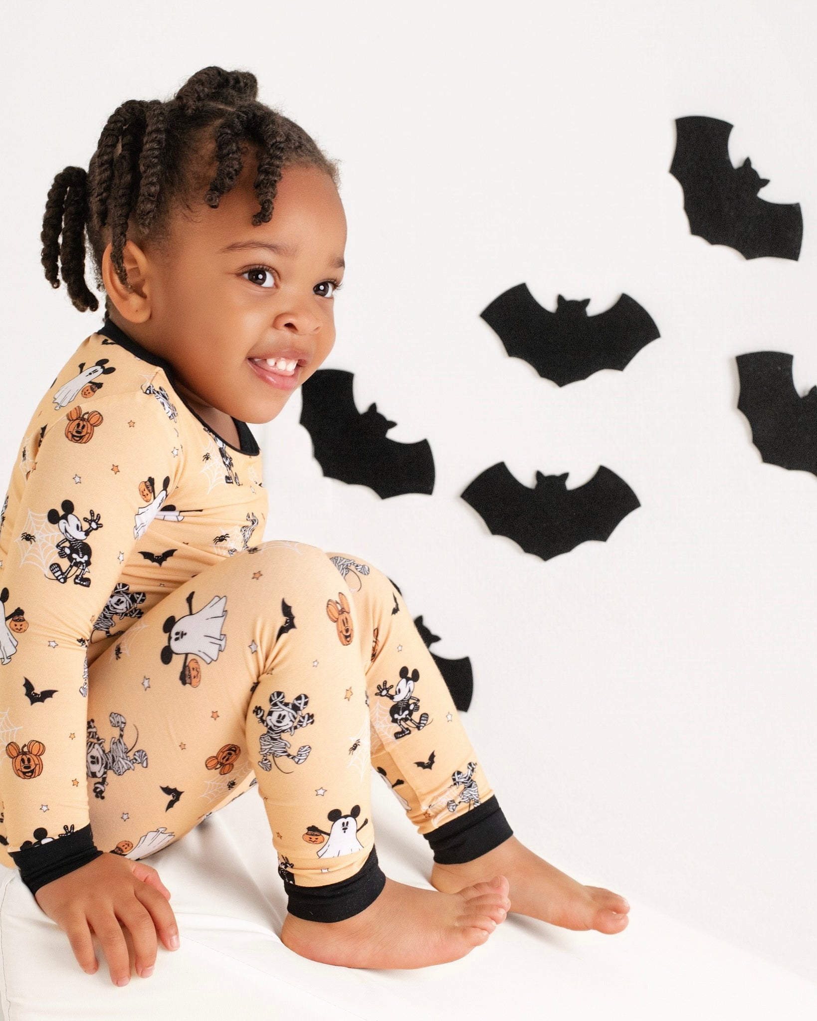 Spooky Mouse Two-piece - PRE ORDER SHIPS 9/10