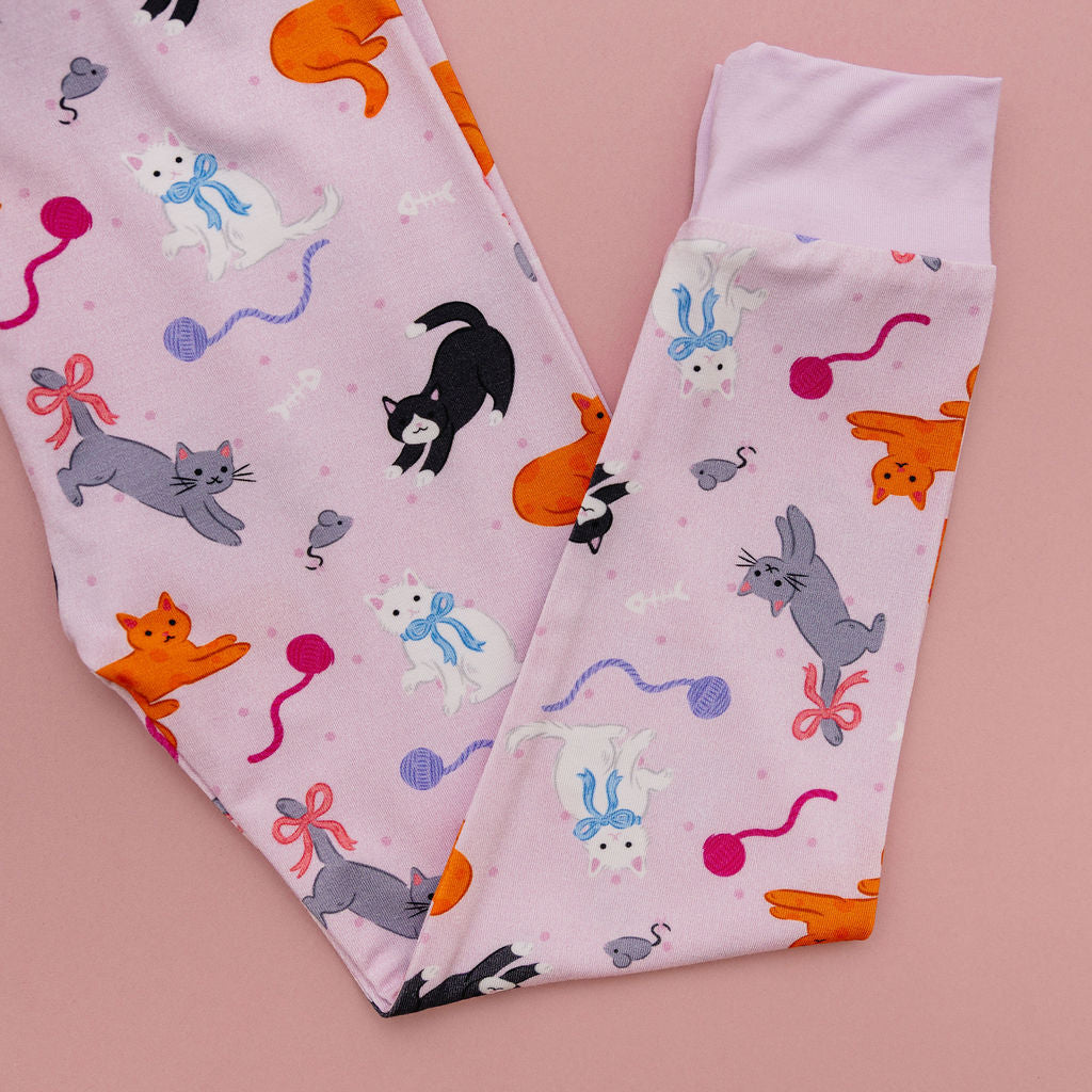 Cats & Bows Two piece