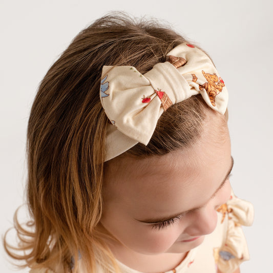 Orchard Friends Headband