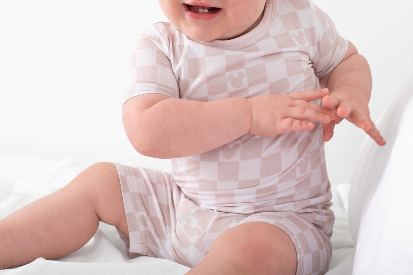 Check Me Out Short Sleeve & Shorts Set