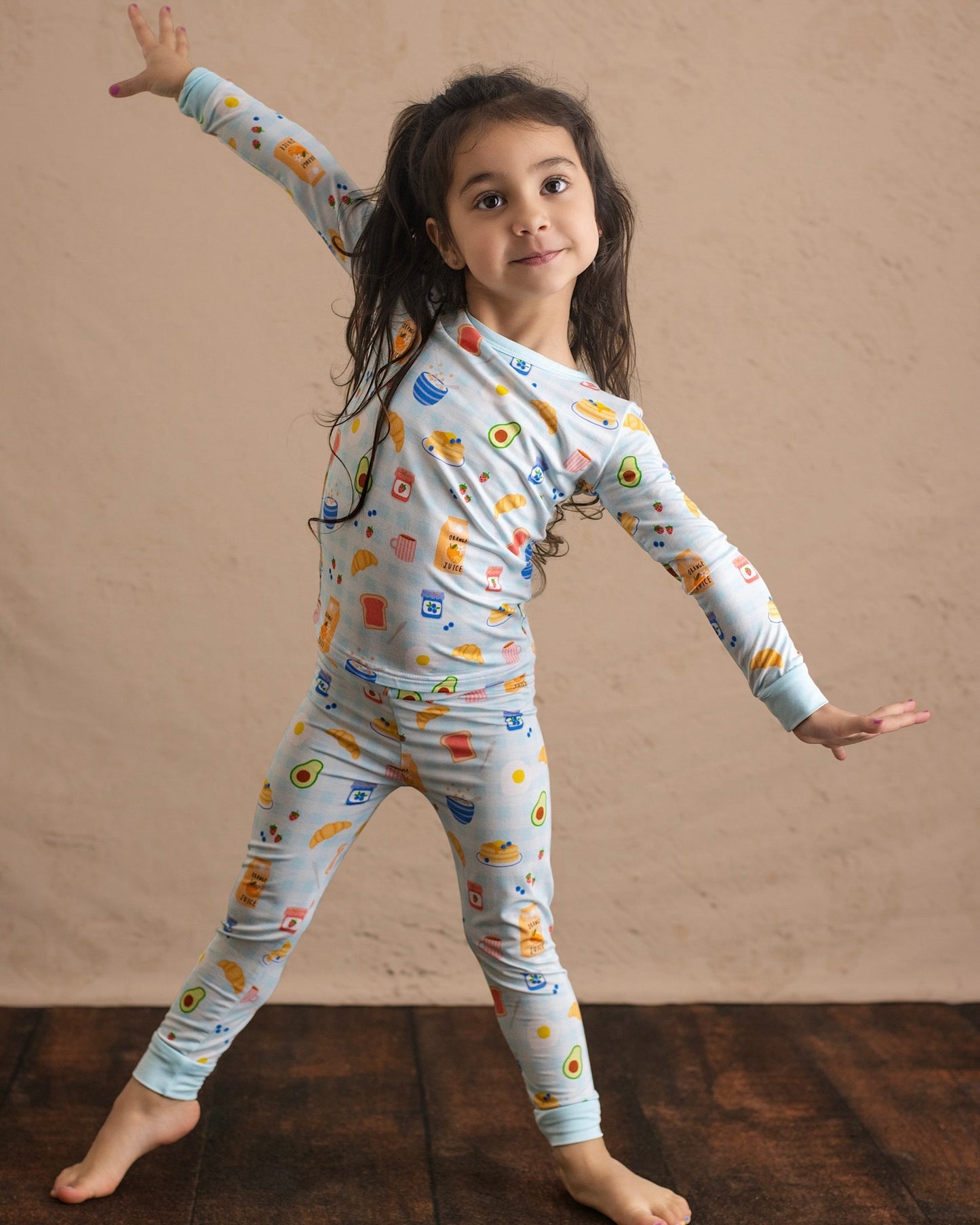 Breakfast Buddies Two piece