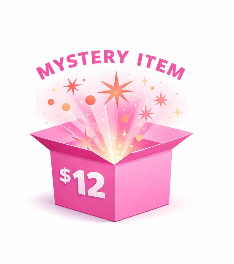 Mystery Item Girl