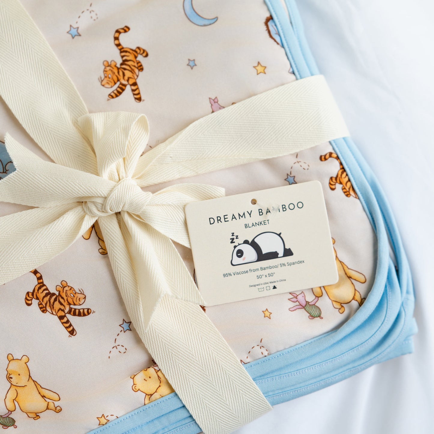 Dreamy Bear Blanket