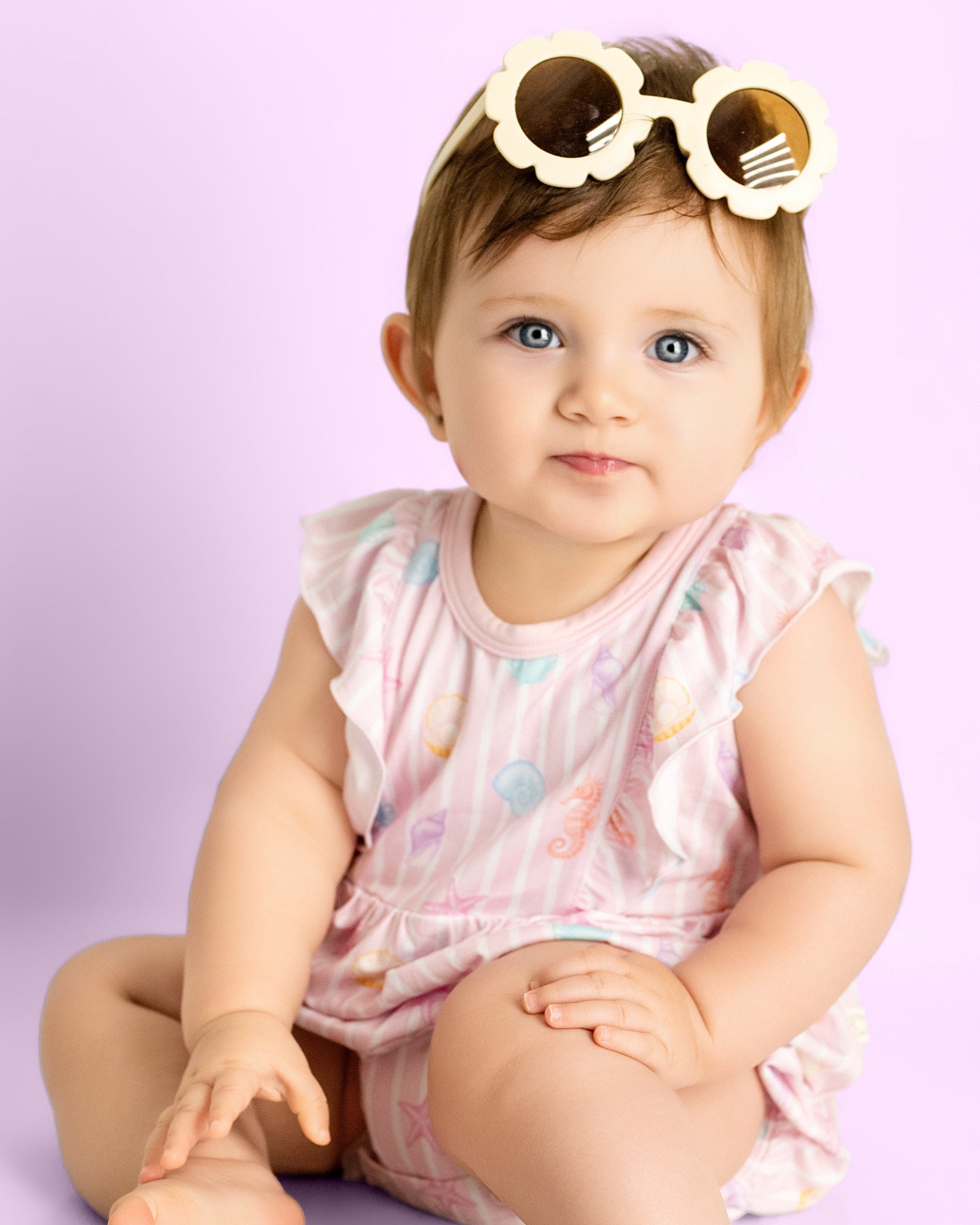 Coastal Dreams Bubble Romper