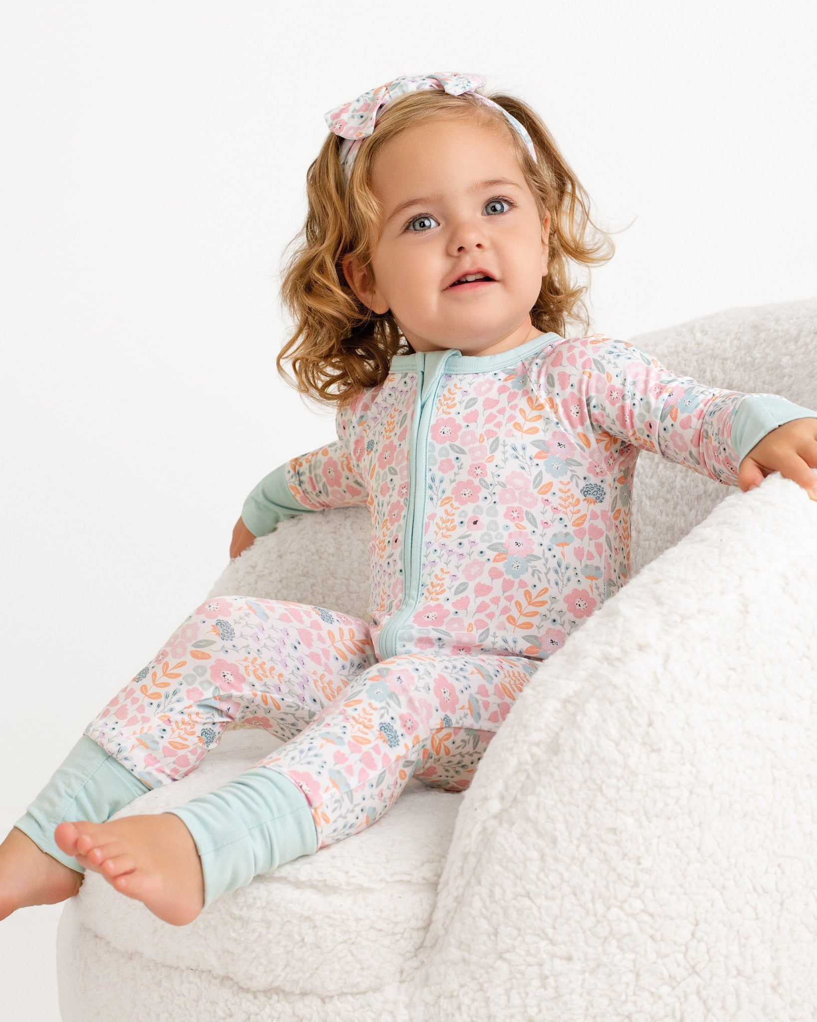 Emmie Zip Romper