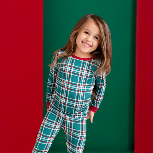 Classic Christmas Two piece