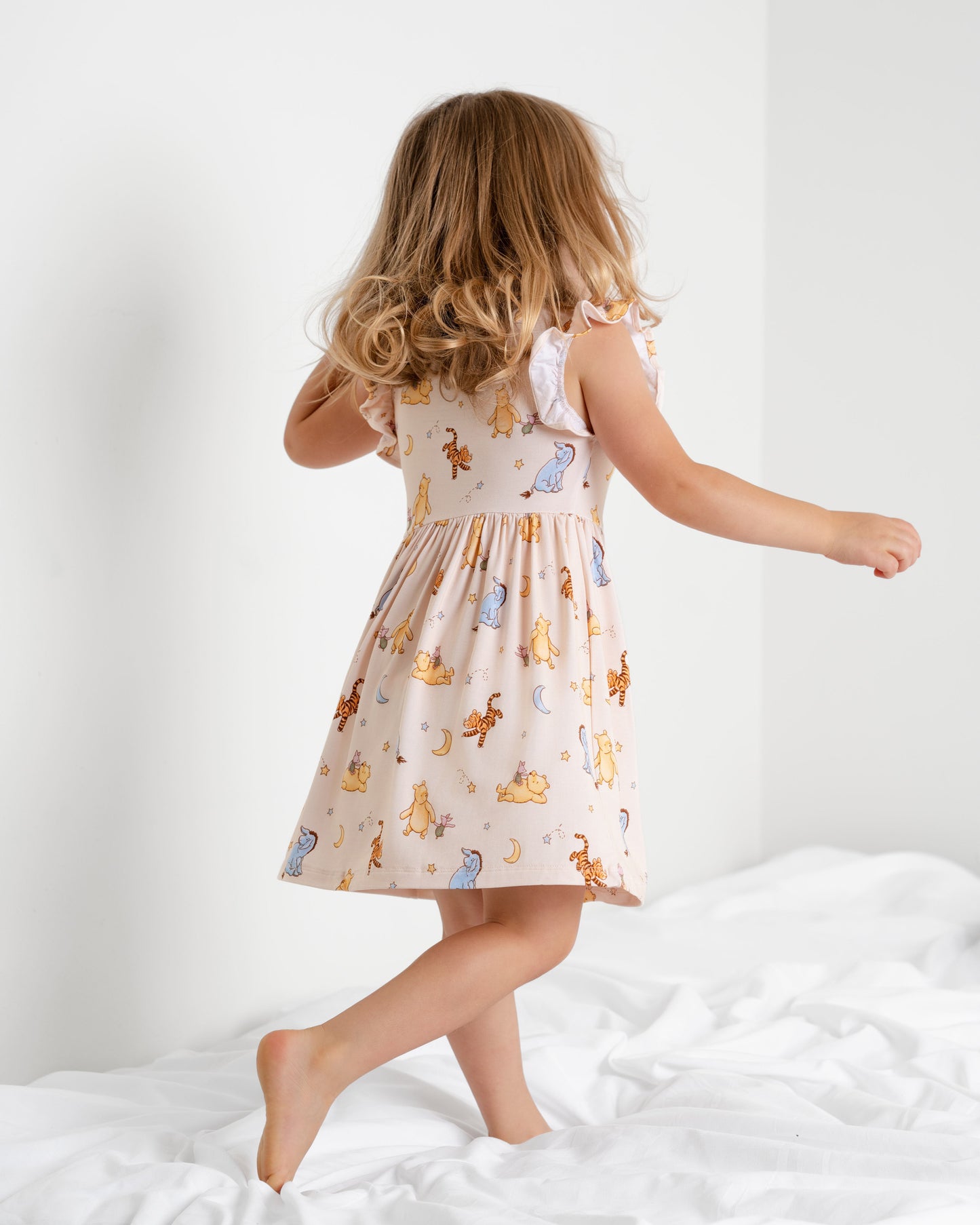 Dreamy Bear Twirl Dress