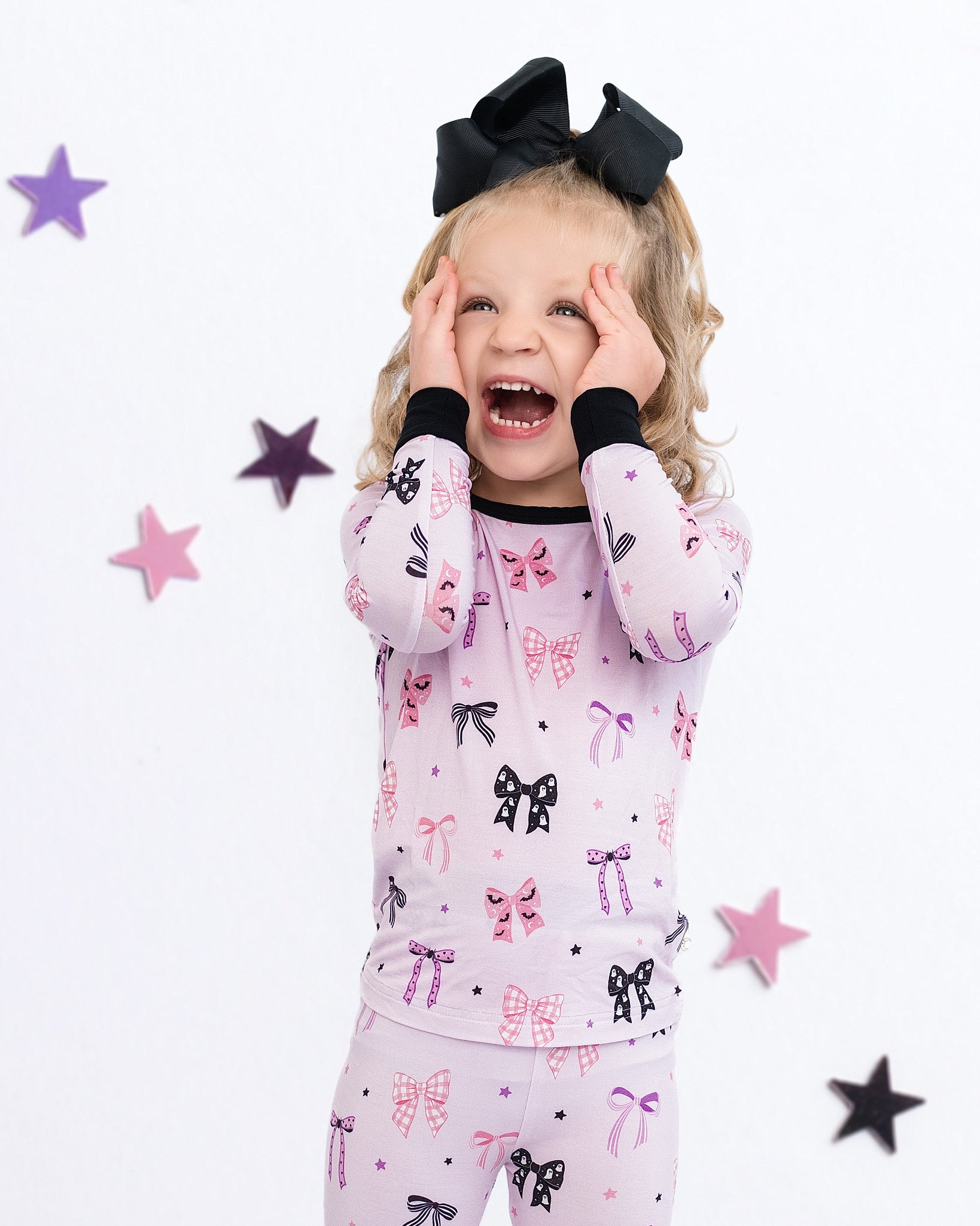 Bewitched Bows Two-piece -PRE ORDER SHIPS 9/10
