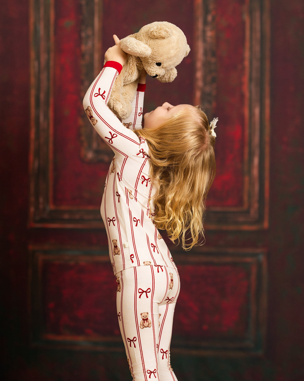 Holiday Bears Two-piece