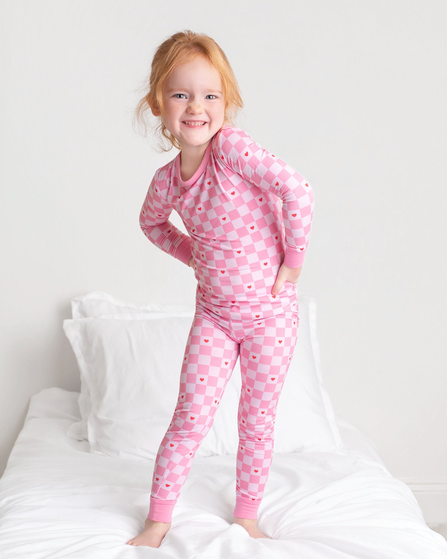 Checkered Love Two piece