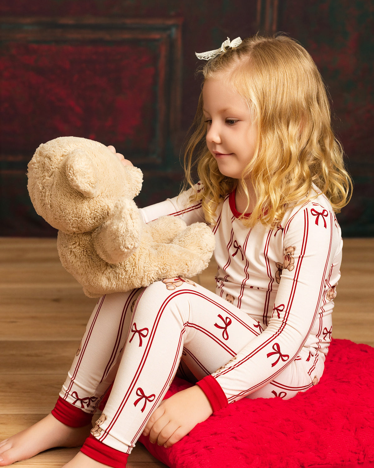 Holiday Bears Two-piece