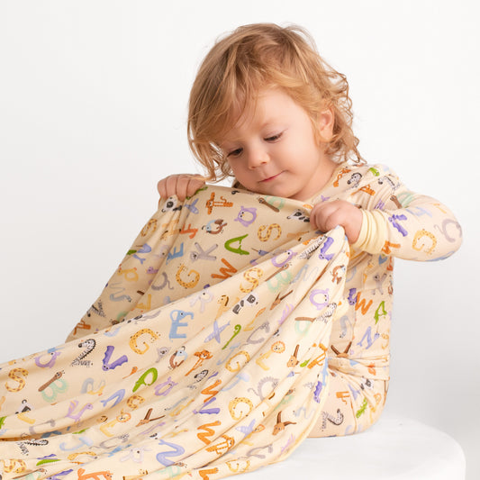 ABC Blanket