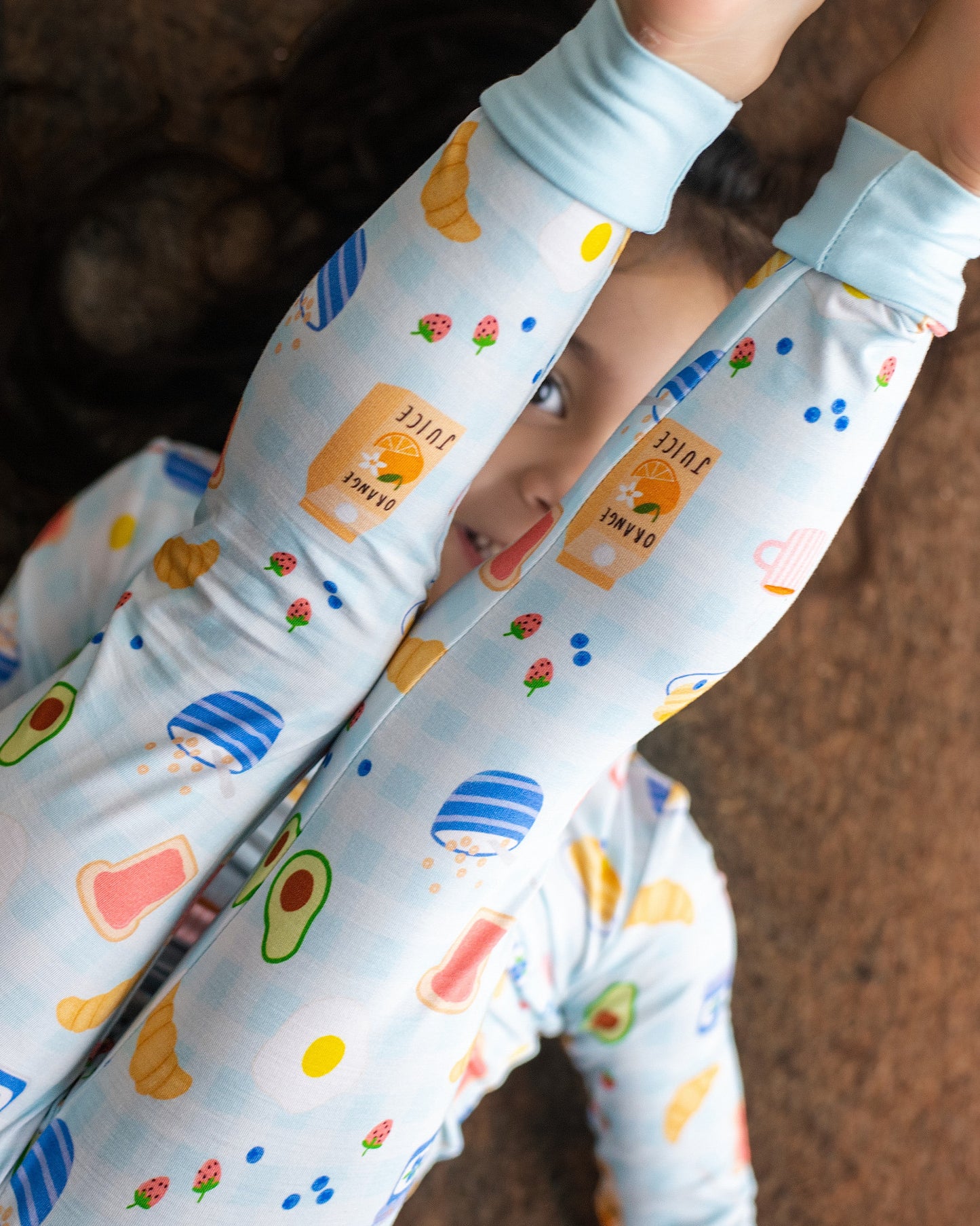 Breakfast Buddies Two piece