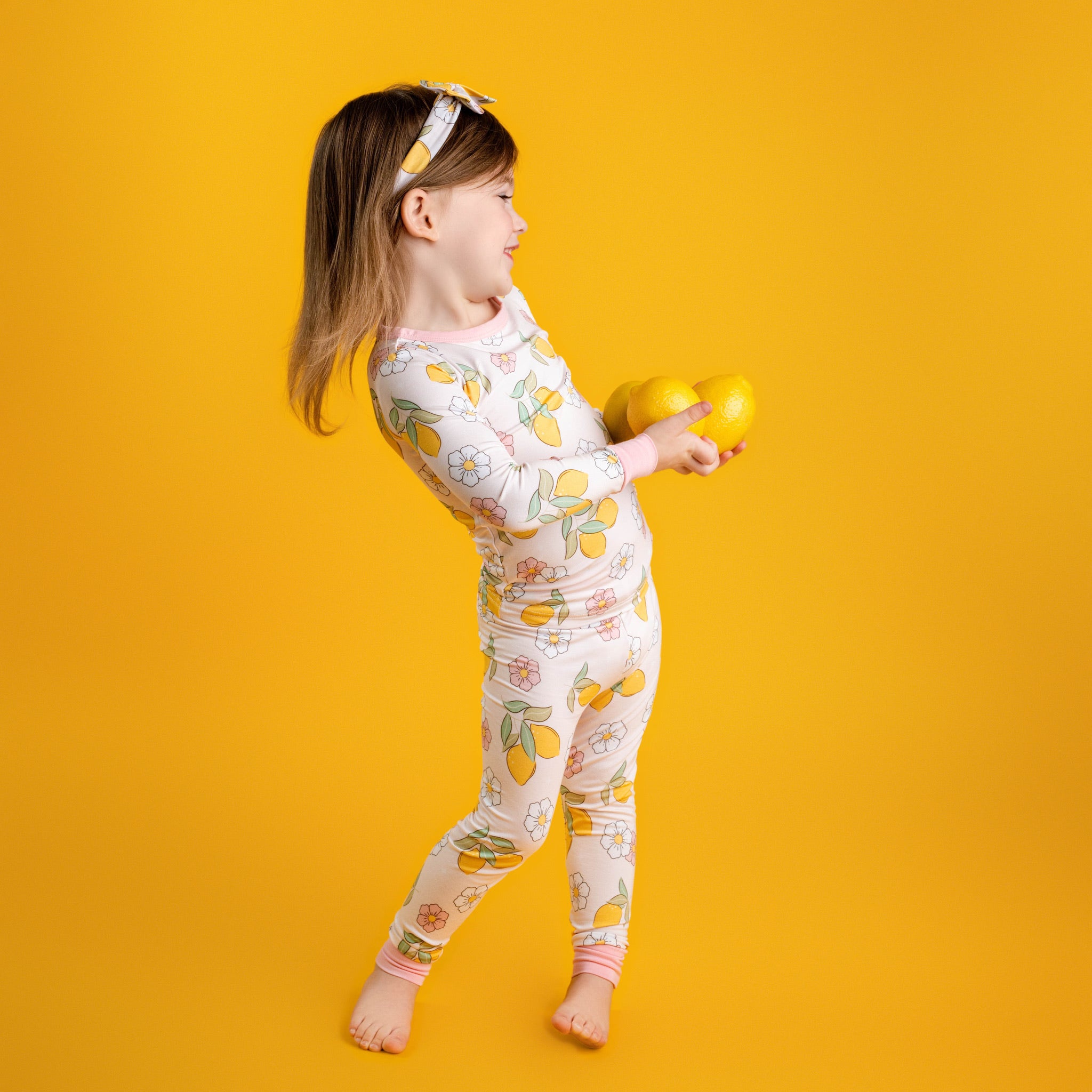 Lemon Two- piece