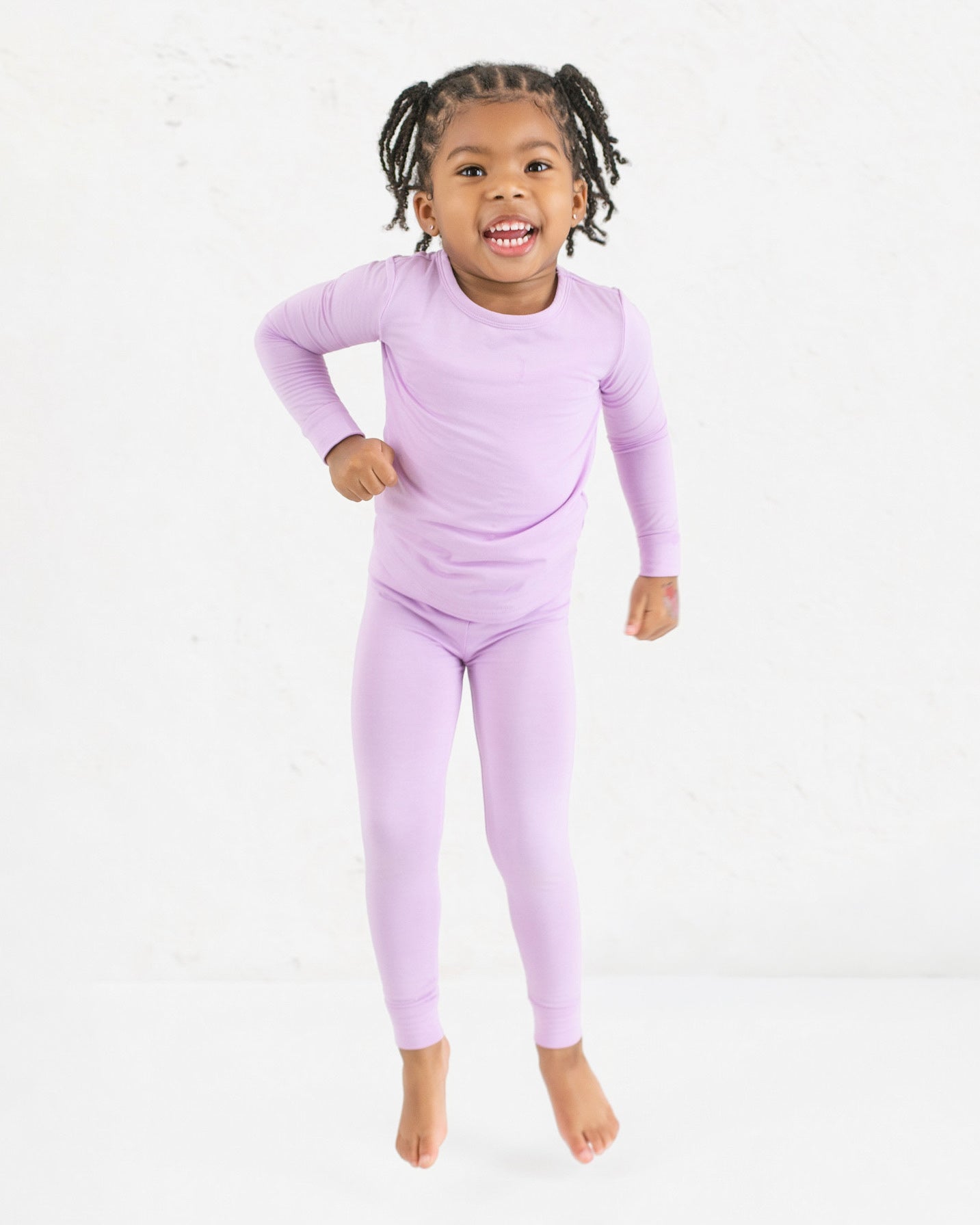 Lilac Two piece