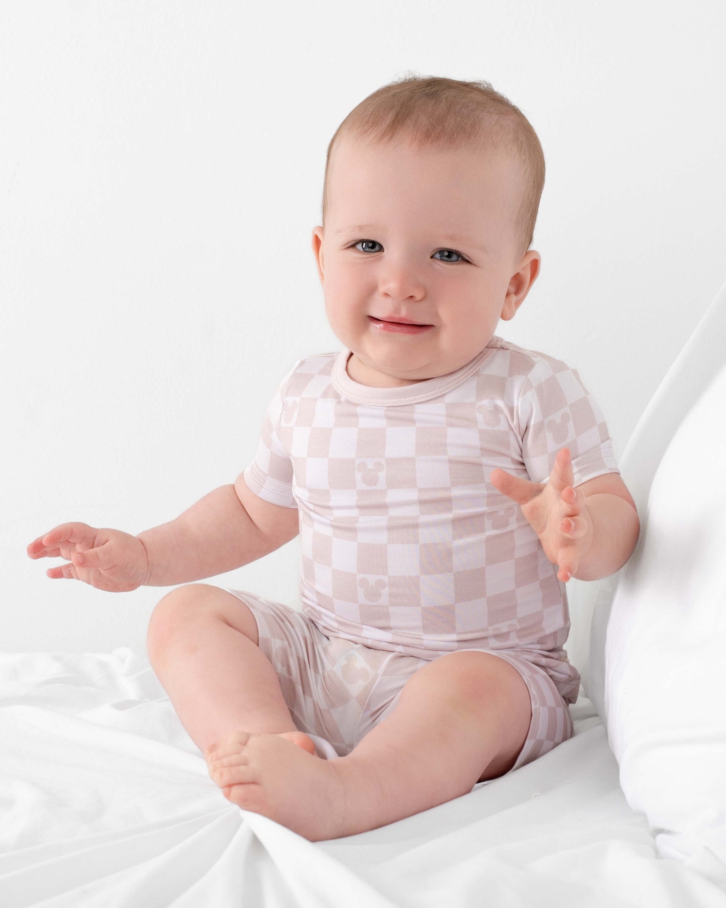 Check Me Out Short Sleeve & Shorts Set