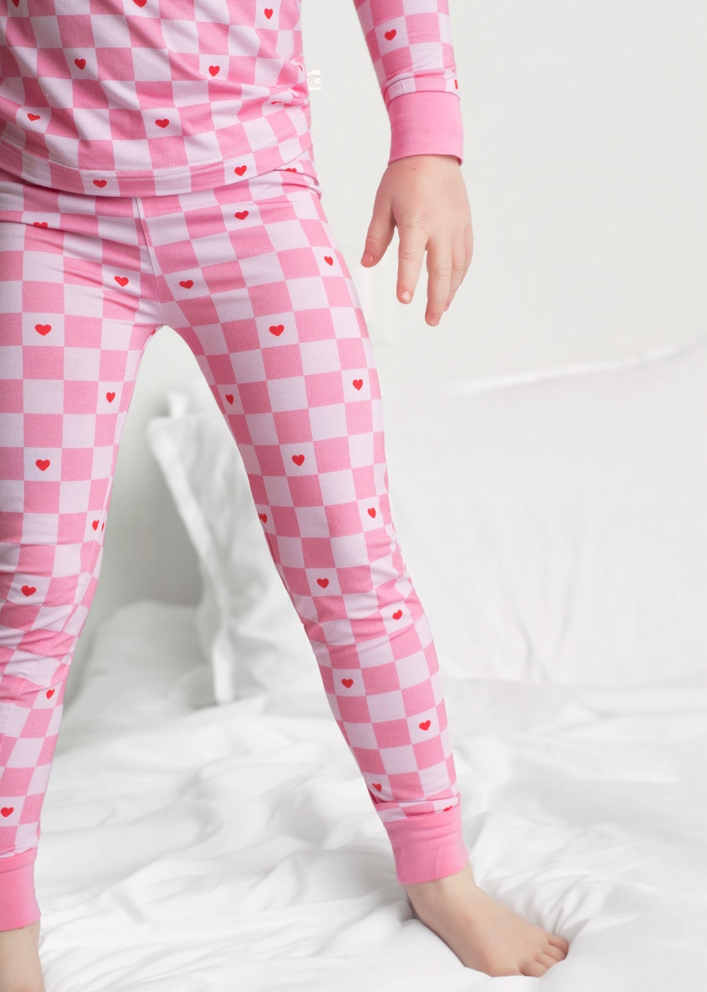 Checkered Love Two piece