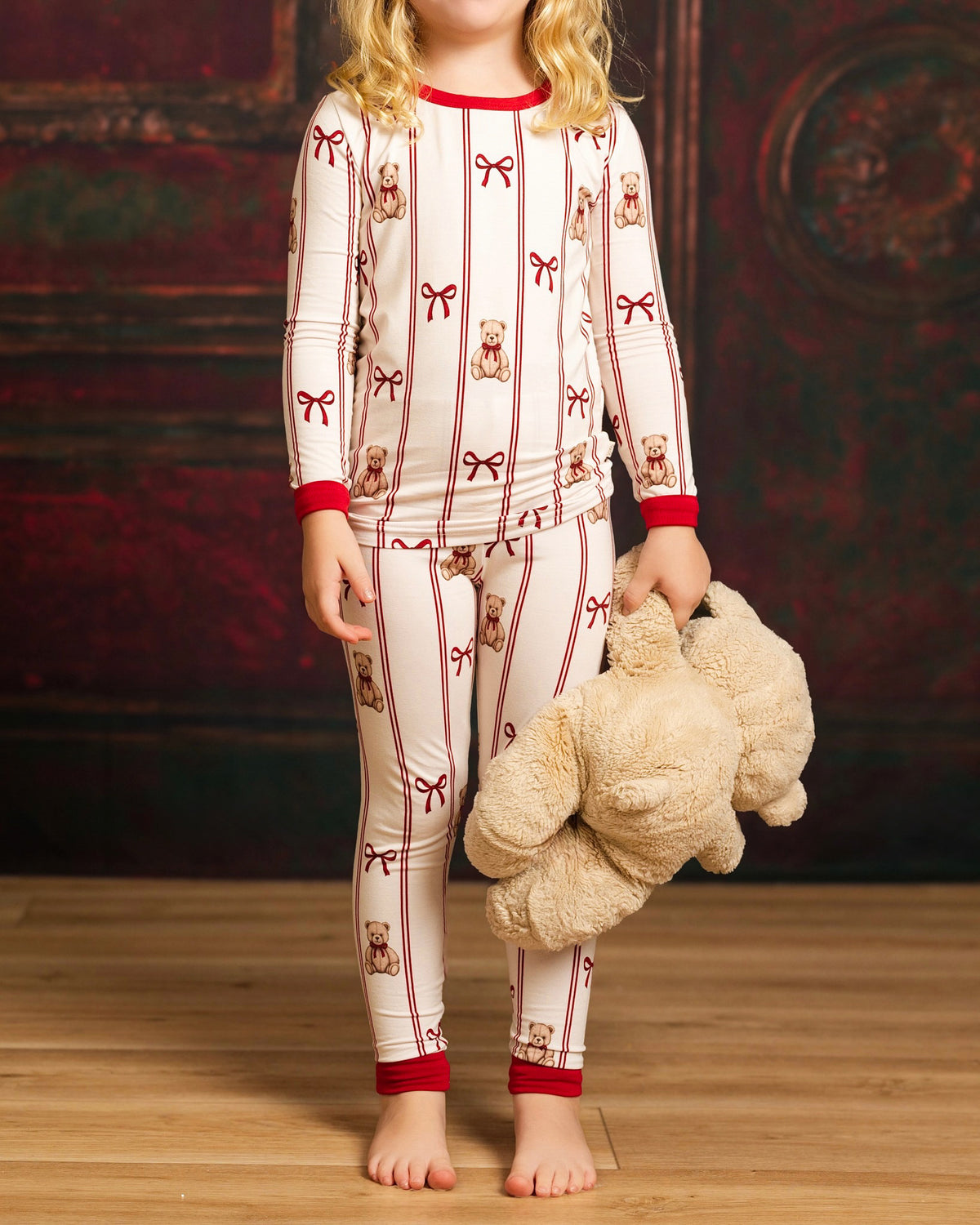 Holiday Bears Two-piece