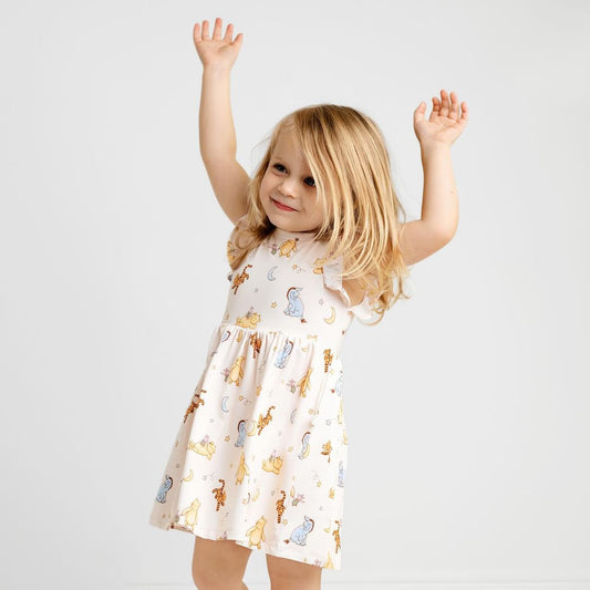 Dreamy Bear Twirl Dress