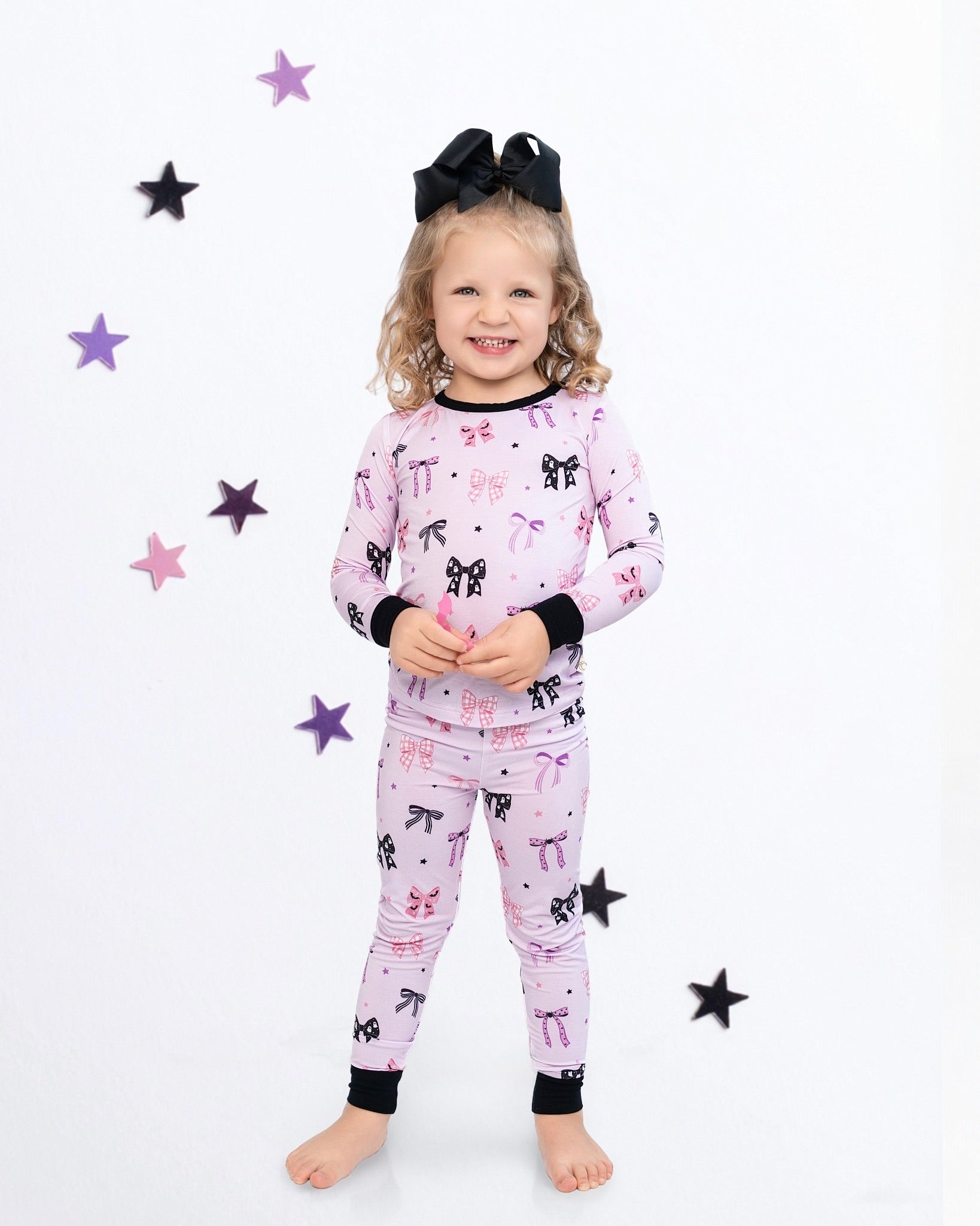 Bewitched Bows Two-piece -PRE ORDER SHIPS 9/10