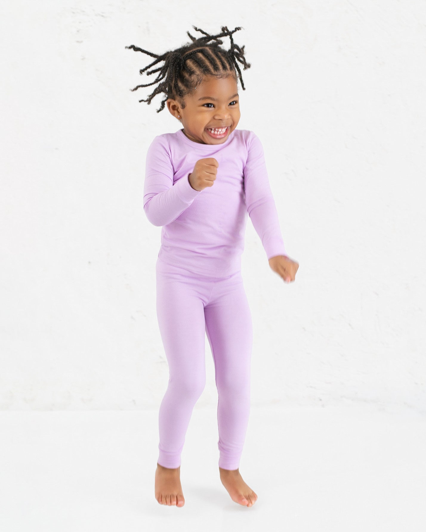 Lilac Two piece