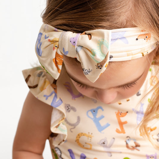 ABC Headband