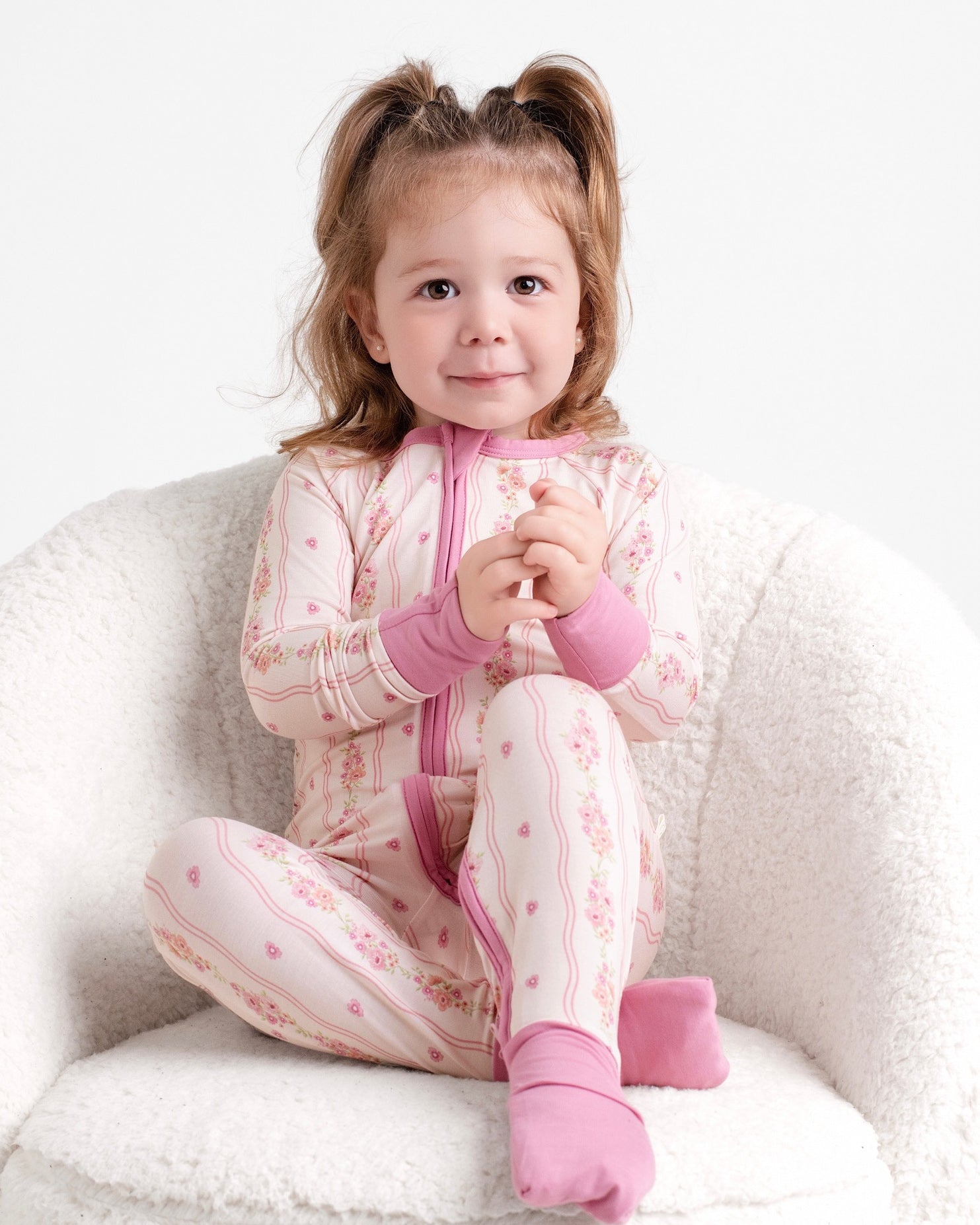 Della Zip Romper