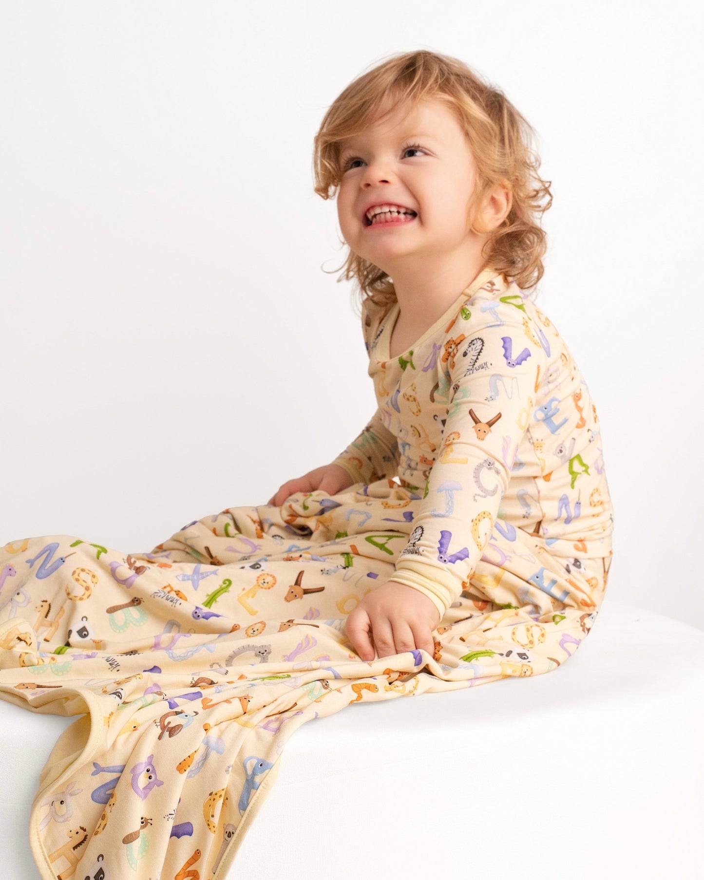 ABC Blanket