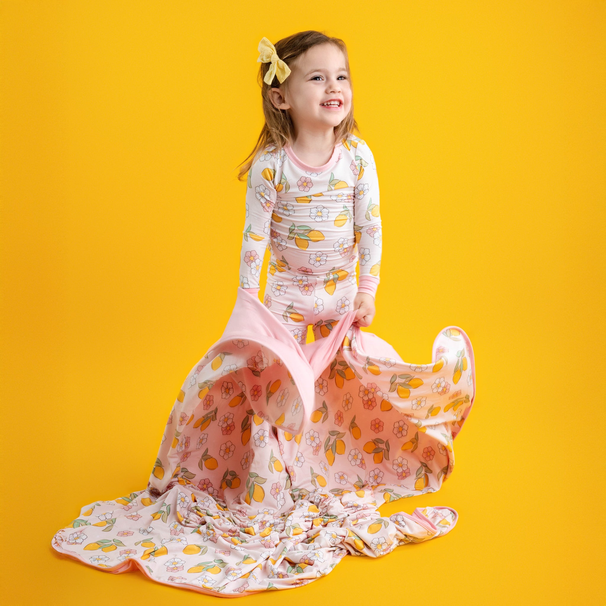 Lemon Two- piece