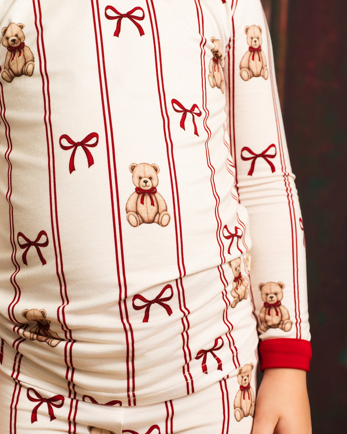 Holiday Bears Two-piece