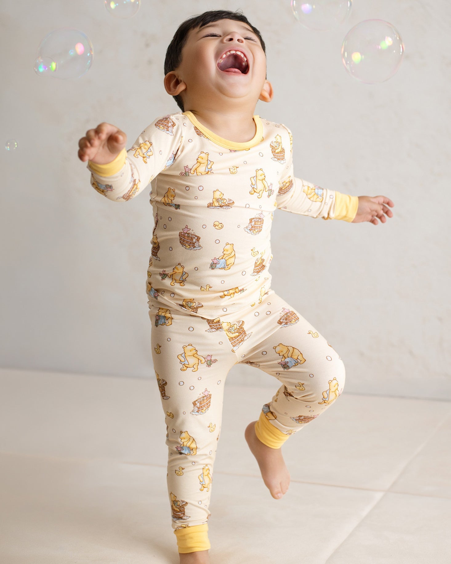 Bubble Bear Two piece