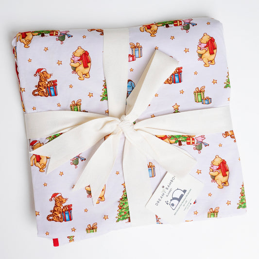 Beary Merry Christmas Blanket PREORDER - SHIPPING 10/10 - 10/16