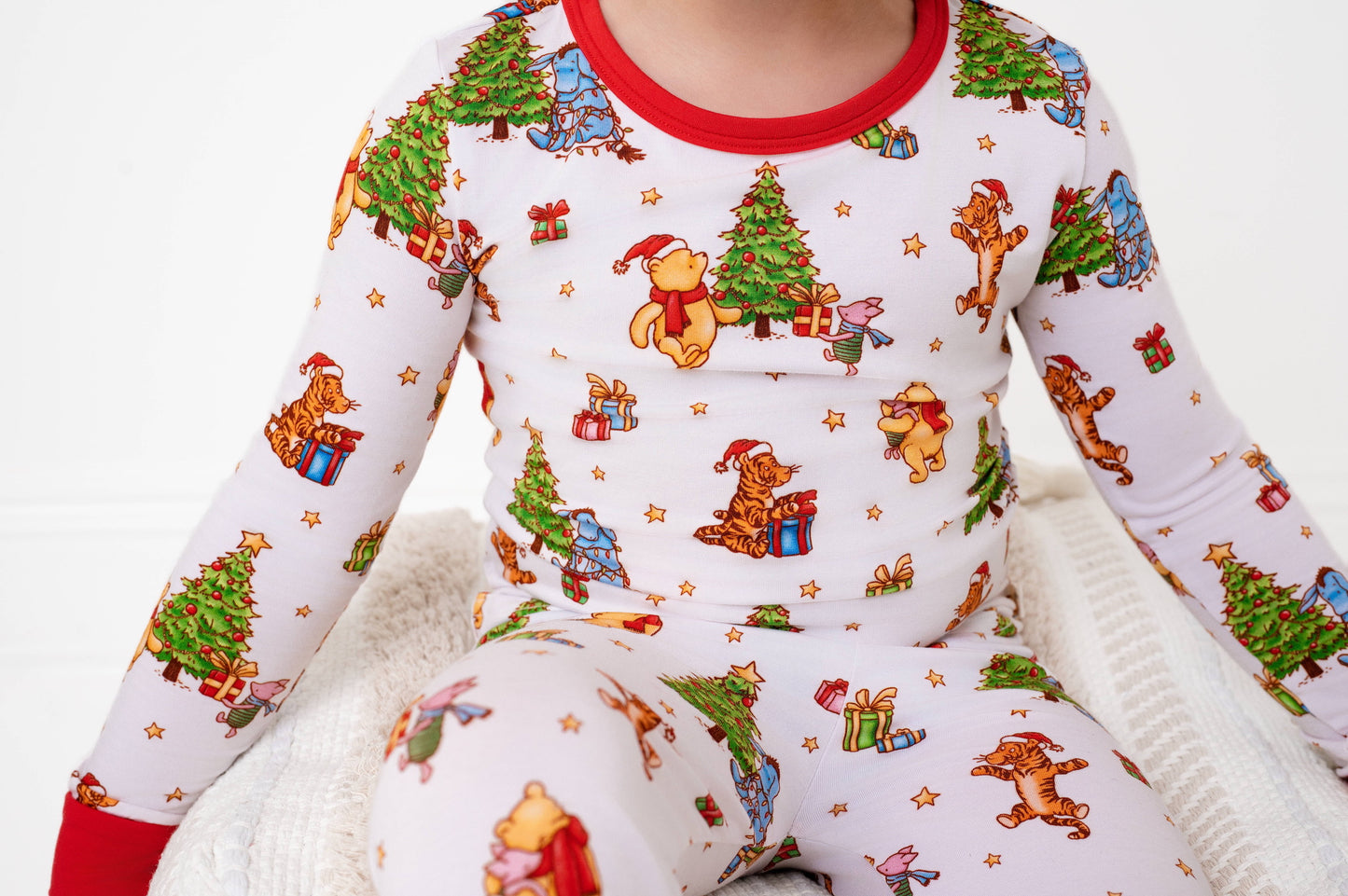 Beary Merry Christmas Two- piece PREORDER SHIPPING 10/10 - 10/16