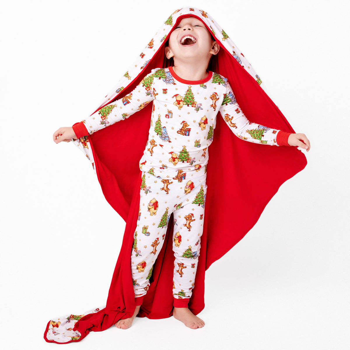 Beary Merry Christmas Blanket