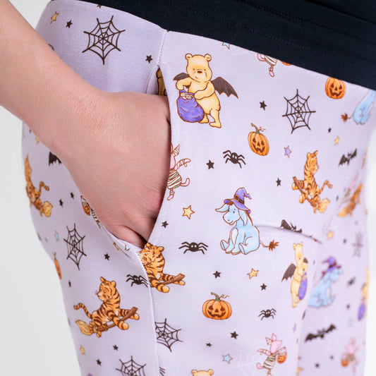 Boo To You Women's Pajama Pants