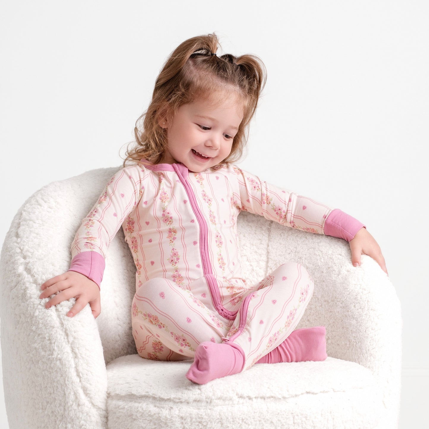 Della Zip Romper