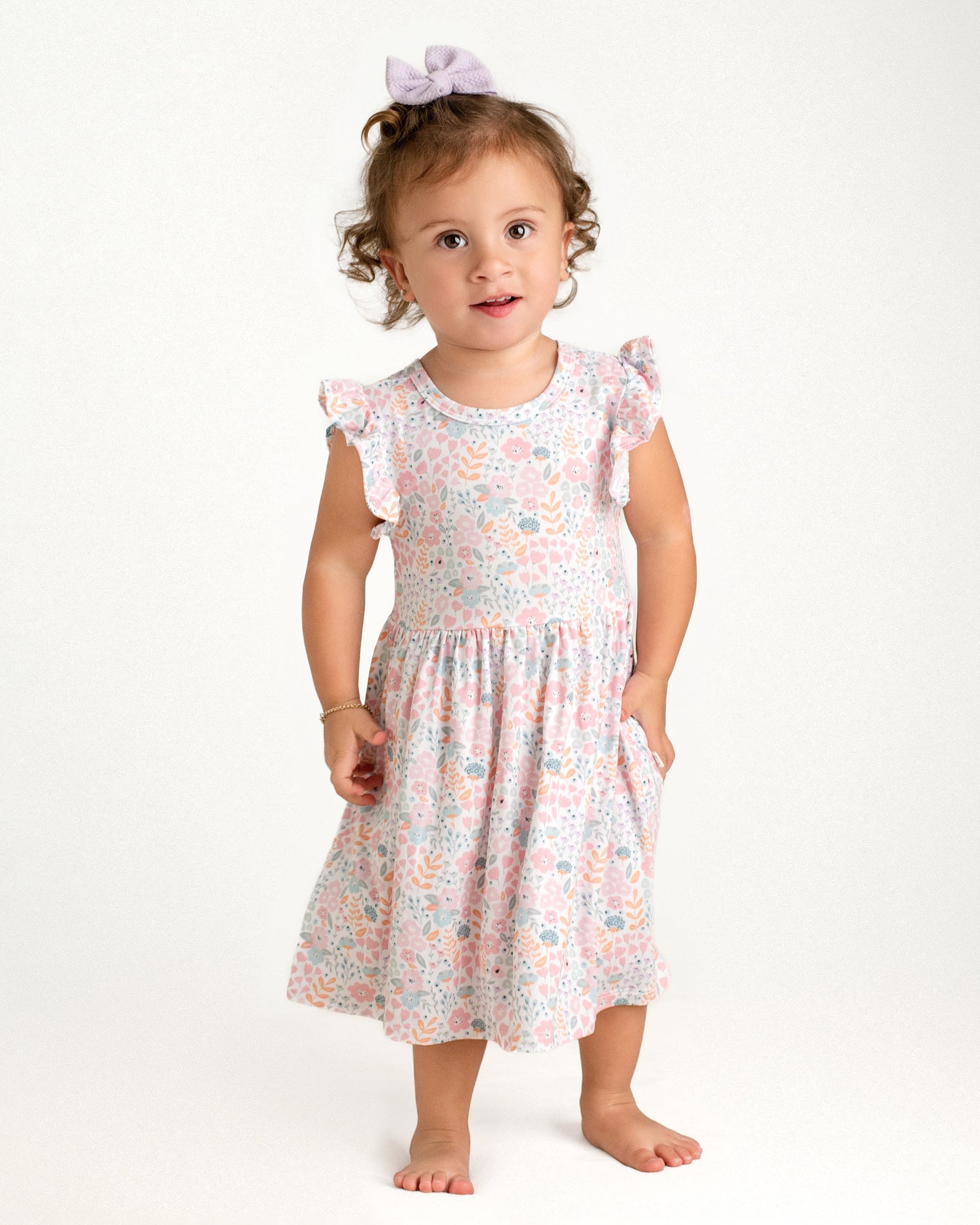 Emmie Twirl Dress