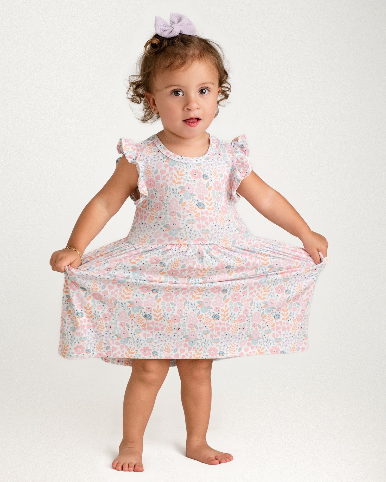 Emmie Twirl Dress