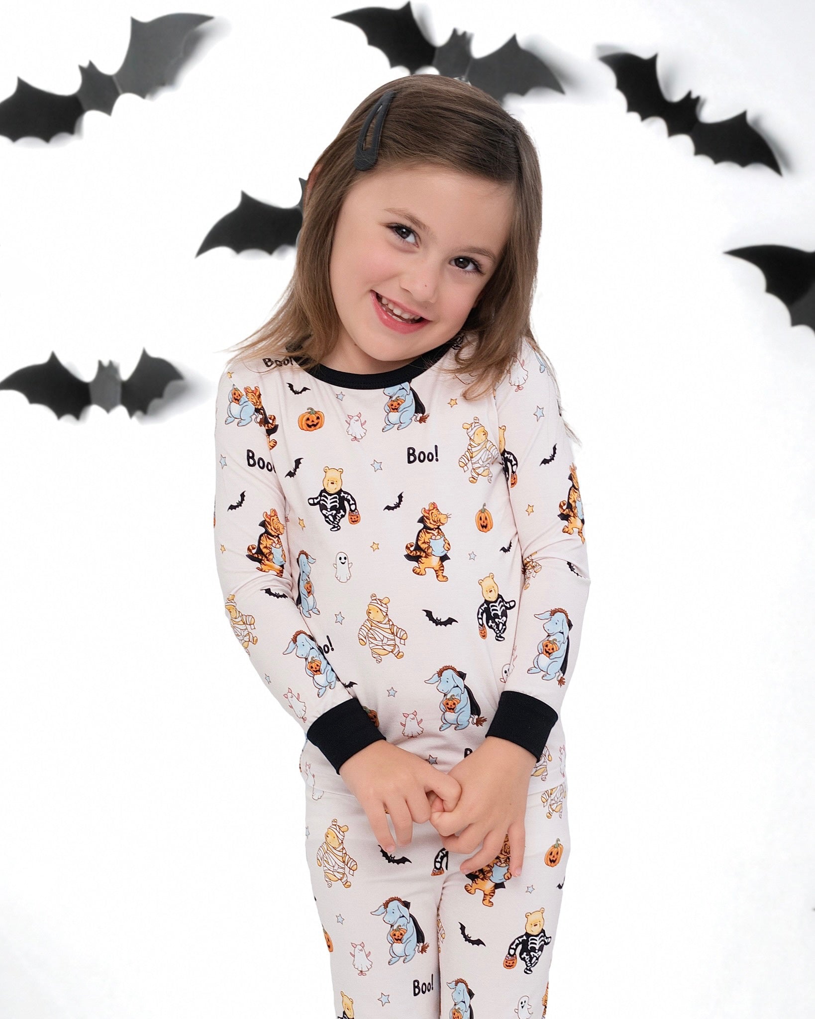 Boo Bear Two-piece -PRE ORDER SHIPS 9/10