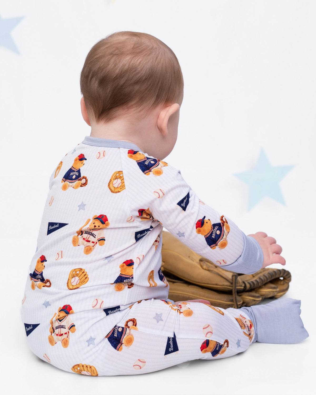 Ballgame Classic Zip Romper