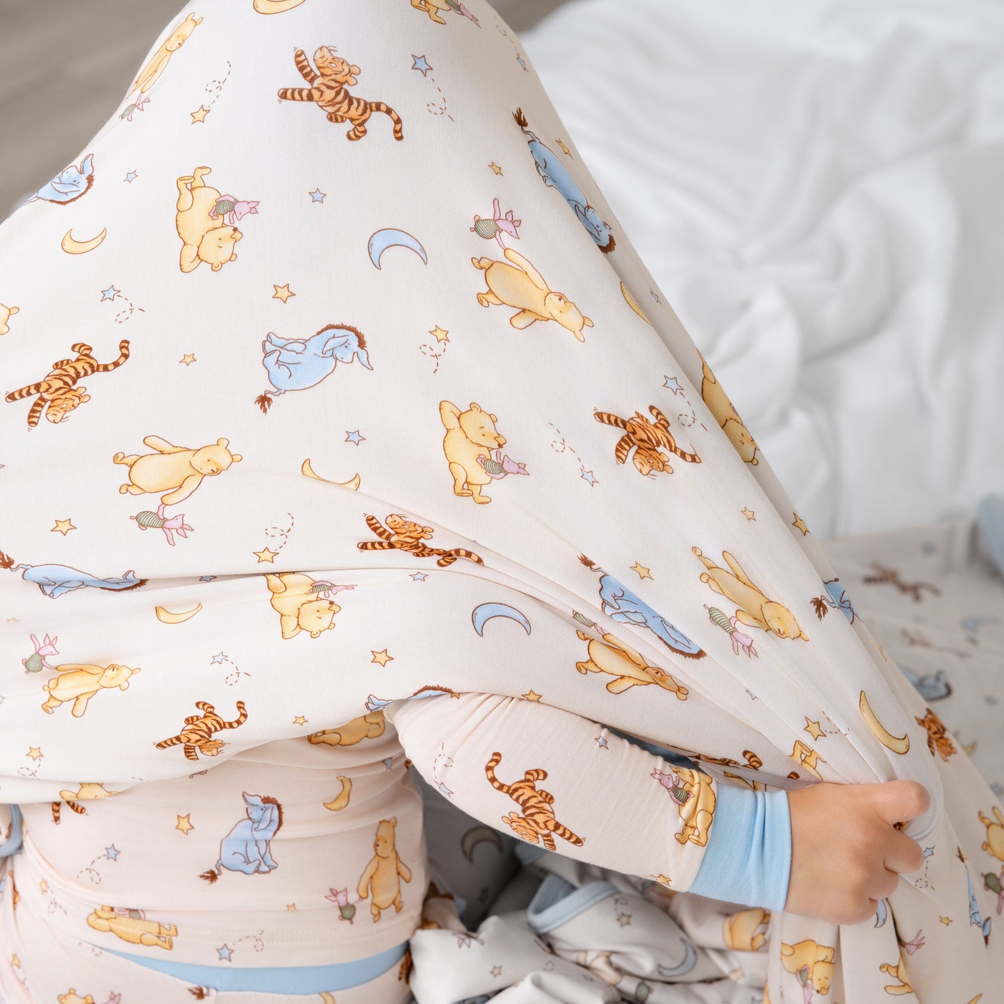 Dreamy Bear Blanket