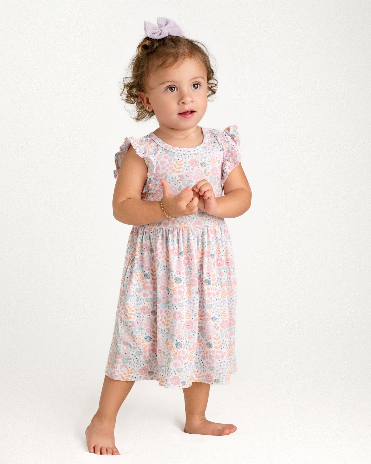 Emmie Twirl Dress