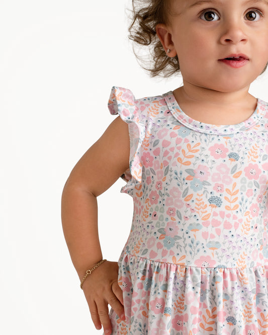 Emmie Twirl Dress