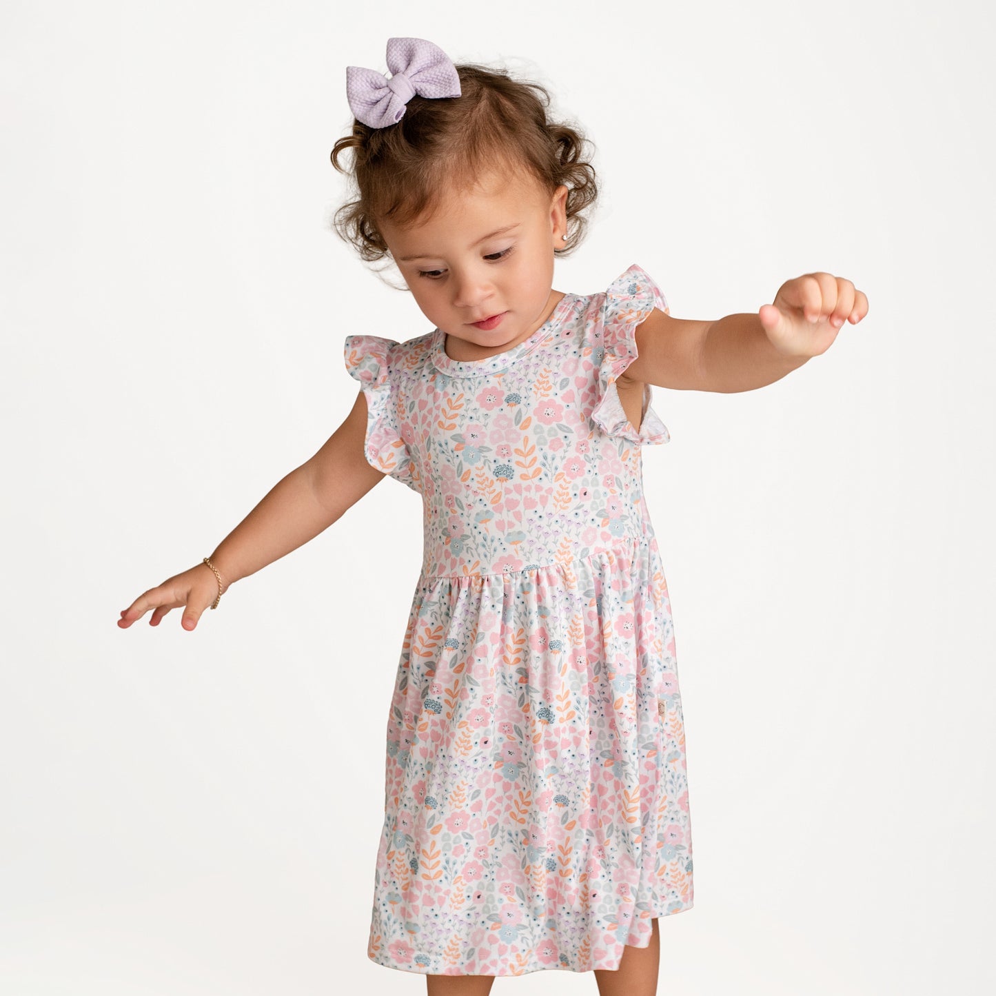 Emmie Twirl Dress