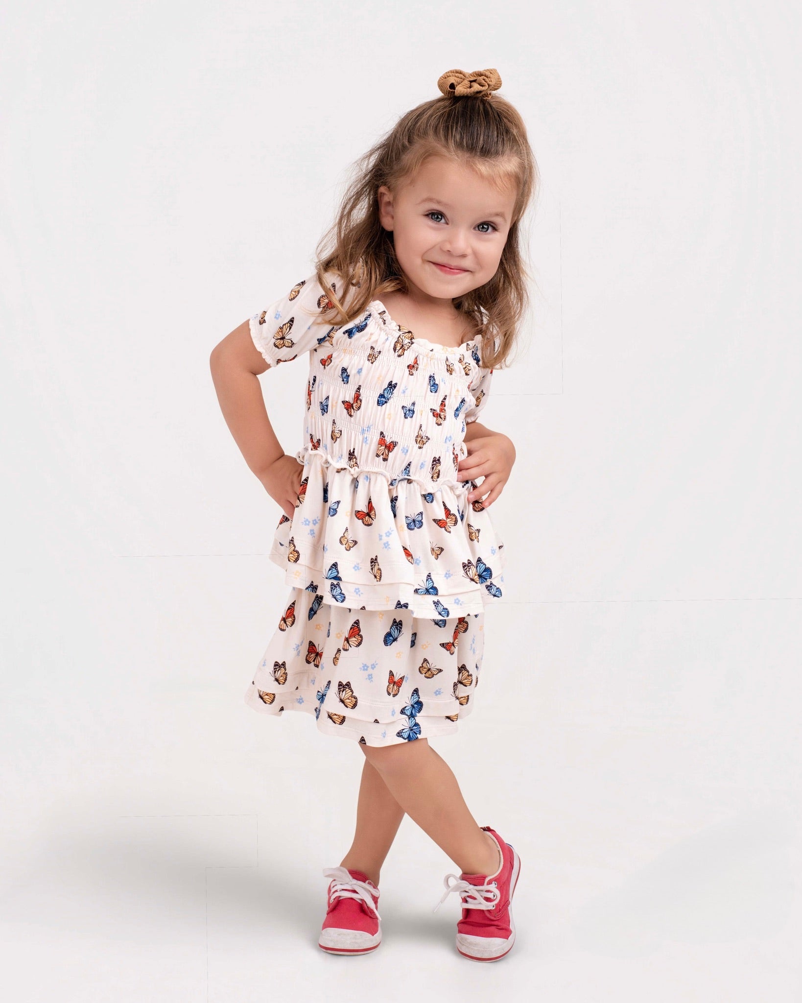 Butterfly Dreams Dress