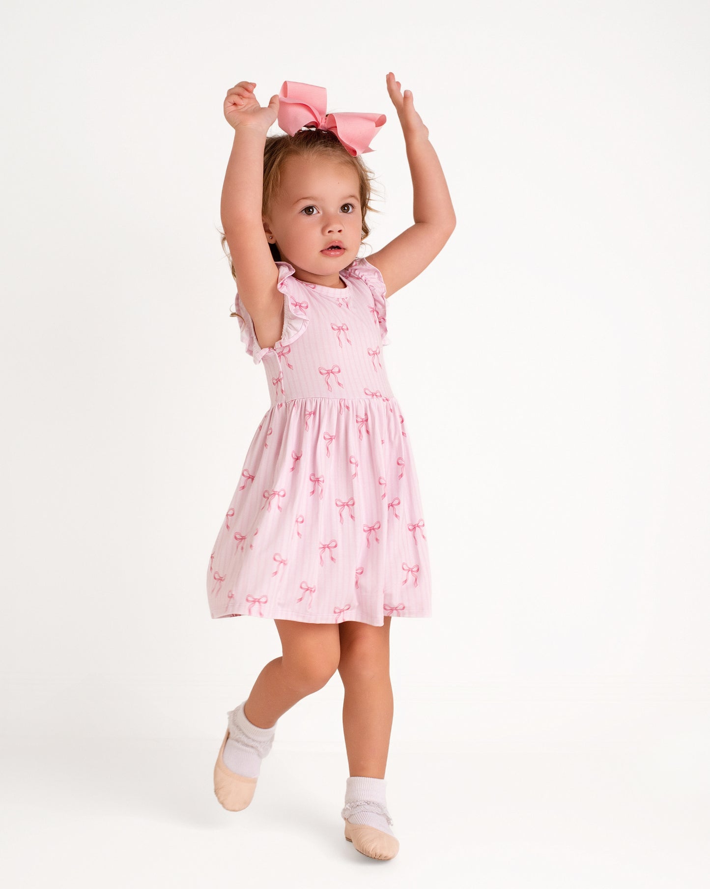 Rosie Twirl Dress